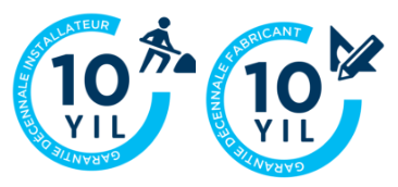 HAVUZ GÜVENLİK PANJURLARINDA 4 YIL ÜRETİCİ VE UYGULAYICI FİRMA GARANTİSİ